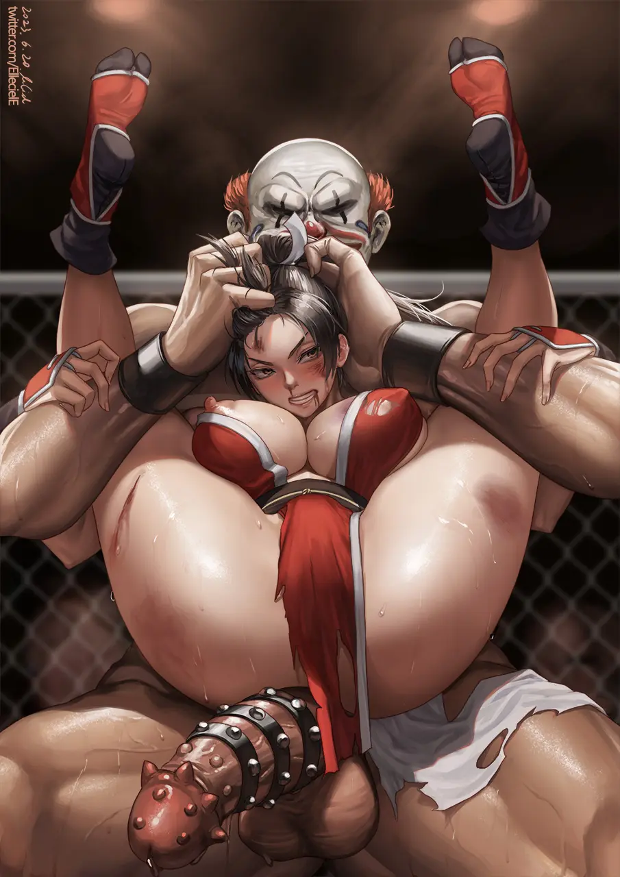 - Mai'S Humiliation
